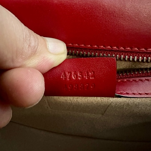 Gucci Queen Margaret Tricolor crossbody bag - Picture 8 of 11